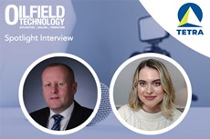Oilfield Technology Spotlight with TETRA Technologies