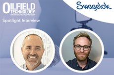 Oilfield Technology Spotlight with Swagelok