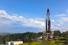 Sinopec announces shale gas exploration breakthrough, achieves vertical well depth of 5300 m
