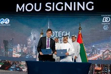 Quorum Software and Dragon Oil sign MoU for digital transformation