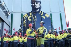 Johan Castberg field officially opened