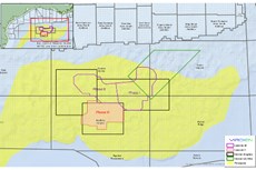 Viridien and TGS complete acquisition of Laconia Phase III ultra-long offset OBN survey in the Gulf of Mexico