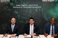 Geoinform Ltd., subsidiary of the MOL Group, signs strategic cooperation agreement with Baker Hughes