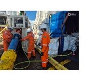 CoreMarine completes acquisition of BravOcean
