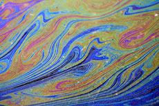 Responding to an oil spill