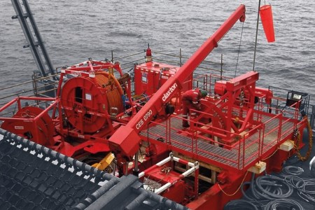 Claxton wins casing cutting and recovery contract | Oilfield Technology
