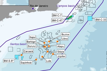 Statoil set to acquire licence interest in Brazil