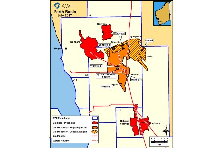 AWE Limited provides Waitsia-4 appraisal well update