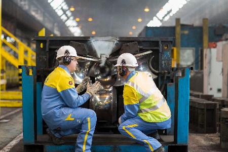 Tata Steel announces further commitment to North Sea