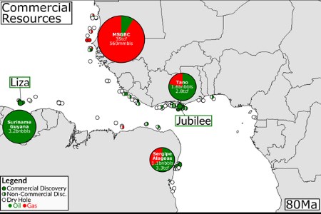 Westwood Insight: Jubilee to Liza – lessons from a decade of exploration in the Central Atlantic