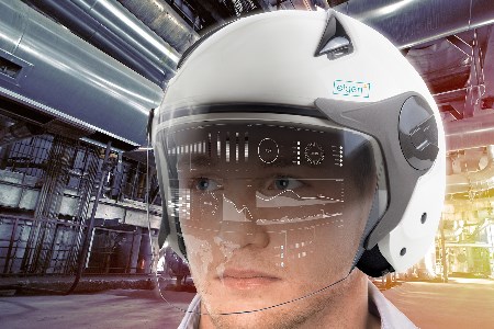 Wearables and app technology launched with real time information access for O&G digital workers