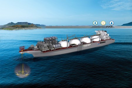 Bureau Veritas awards AiP for MODEC’s new vessel concept