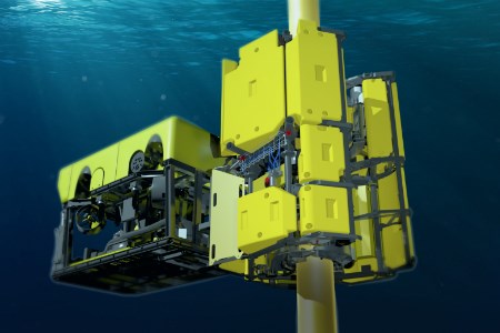 TechnipFMC develops versatile subsea inspection system