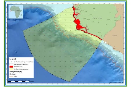 Sierra Leone announces re-opening of 4th licensing round