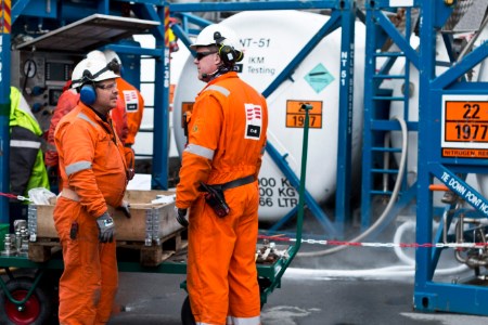 Aker BP awards IKM Testing long-term frame agreement