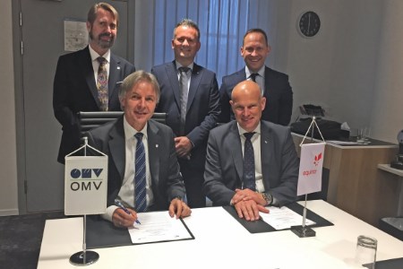 Equinor and OMV sign MoU on Wisting development