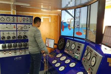 Drilling Simulator Codes 2020