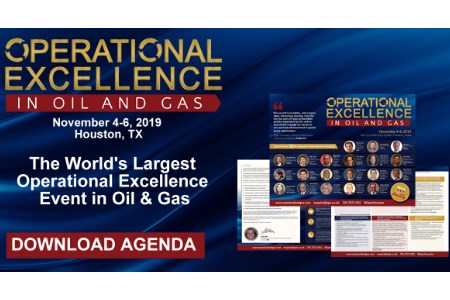 Annual Operational Excellence in Oil & Gas Summit announces agenda