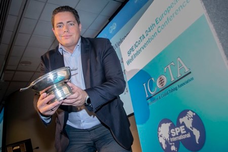 ICoTA European Chapter seeking entries for Innovation Award