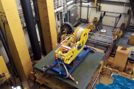 Trendsetter Vulcan Offshore deploys wellhead fatigue mitigation system offshore New Zealand