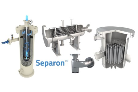 Exterran launches Separon produced water technology