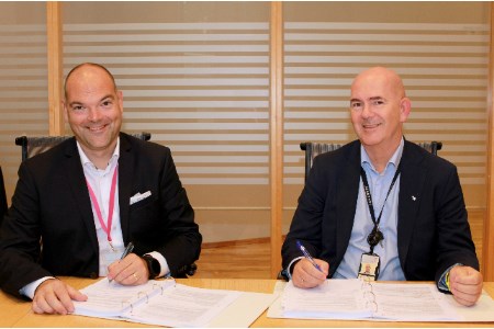 Equinor and Sinomine Specialty Fluids sign long-term contract 