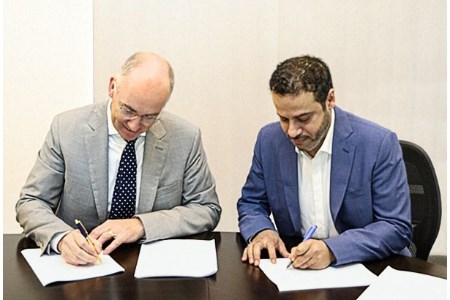 IMI and GustoMSC sign jack-up design license agreement