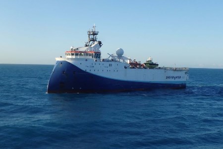 Shearwater GeoServices to conduct South Africa seismic project for Total