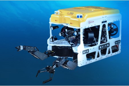 RusselSmith to deploy Saab Seaeye electric ROV for subsea operations