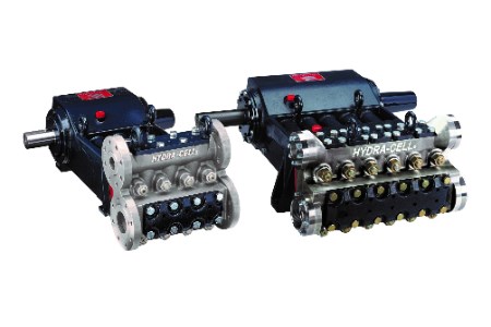 Wanner's Hydra-Cell pumps achieve ATEX, Zone 1 certification