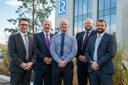 Lloyd's Register makes appointments to well management team