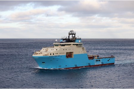 Maersk Supply Service awarded contract for North Sea tow and mooring installation project