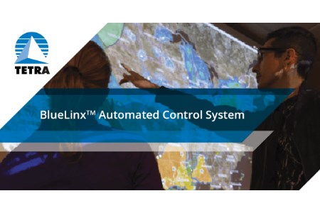 Take water management to the next level with automation