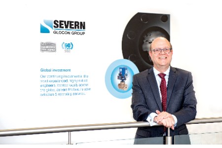 Severn Glocon receives investment from Blue Water Energy for new valve development