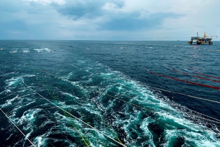 Trident Energy begin 4D seismic surveys offshore Equatorial Guinea 