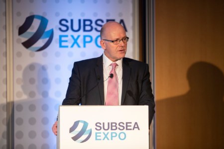 Subsea Expo has international flavour with VIPs from Africa and Azerbaijan