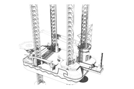 ABS to provide classification for Silver Eagle's self-elevating drilling units