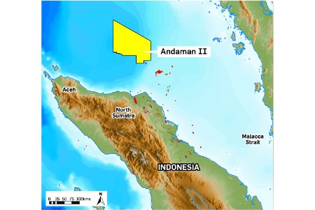 KrisEnergy completes sale of Andaman II offshore block to BP