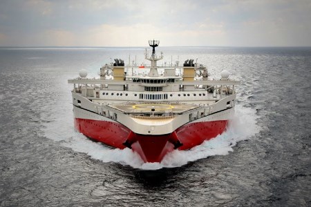 PGS seismic survey focuses on East Shetland