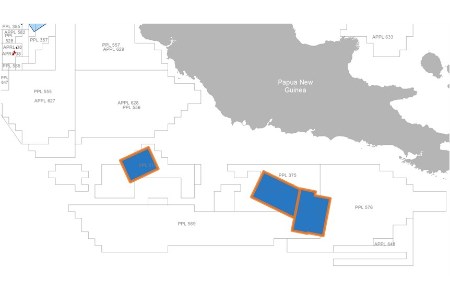 PGS completes 3D survey offshore PNG