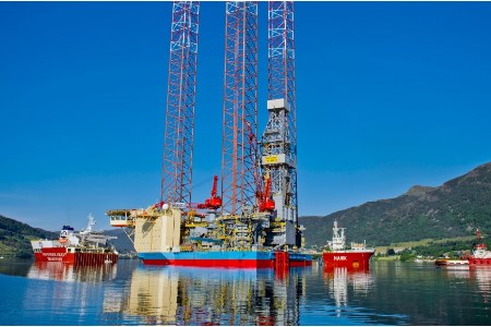 Equinor awards Maersk Drilling rig contract