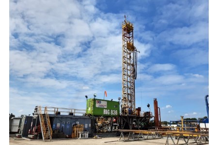 Simmons Edeco completes Mexico onshore drilling campaign