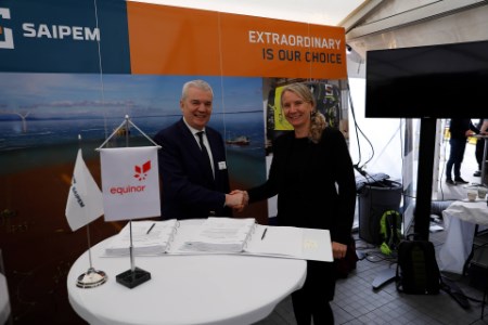 Saipem awarded engineering services contract by Equinor