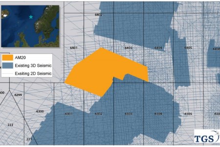 TGS begins Norwegian Sea seismic survey