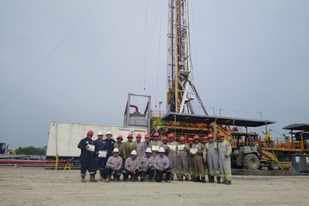 Simmons Edeco completes Mexico drilling campaign for Newpek