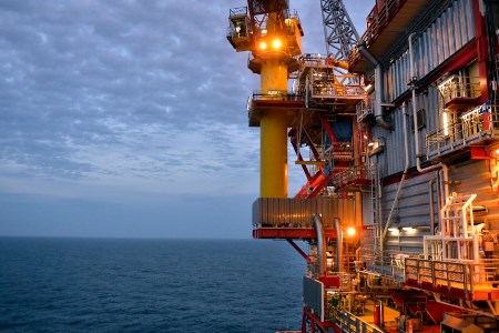 Equinor makes gas and condensate discovery near Kvitebjørn field