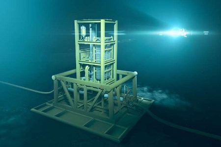 Petronas joins subsea pump JIP