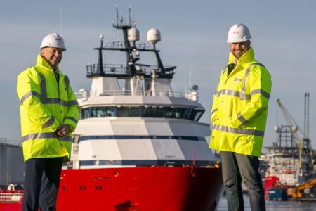 First Marine Solutions invests in survey and positioning services