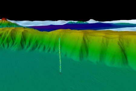 Fugro carrying out seep survey and geochemical campaign for PETRONAS Suriname E&P B.V. - Vimarsana News