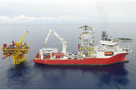 Expro and FTAI Ocean create well intervention vessel alliance